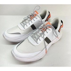 Sorel Explorer Blitz Leisure Lace Up White Sneakers Shoes Women's Size 10.5